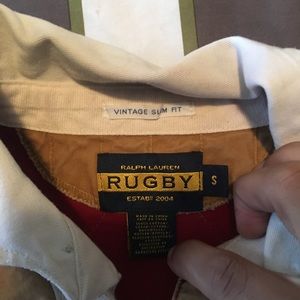 Rugby Raplh Lauren Long Sleeve